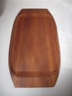 Vintage Mid Century Danish Modern Dansk Era Ary Nybro Sweden Teak Serving Tray