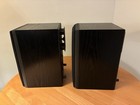 Pair Of Polk Audio Rt-15 Power Port Dynamic Balance Bookshelf Speakers - Tested