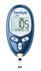 100 Freestyle Lite Blood Glucose Diabetic Test Strips  Exp 2 2028 Ships Same Day