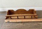 Vintage Wooden Shelf 