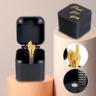 Kehuify Middle Finger In A Box Surprise Spoof Funny Prank Gag Gifts For Menwh   