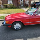 1988 Mercedes-benz 500-series Sl