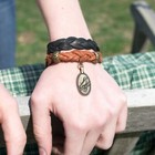 Deerskin Lace Spool 1 8   X 50 Ft Saddle Tan -craft Jewelry Garment Leather Lace