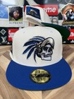 New Era Topperz Mexico Aztec Skull Chief Vip Drop Chrome Dome Fragment  7 1 4