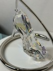 Swarovski 2017 Cinderella   s Slipper     ornament  disney  Retired   Nmib  5270155