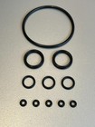     Gpr V1   Gpr  V2 Steering Damper Rebuild Kit Complete X-profile O-rings Only