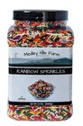Rainbow Sprinkles By Medley Hills Farm In 35 2 Ounce  pack Of 1  