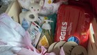 Baby Girl Gift Basket     Baby Shower-handcrafted   Made With Taste