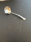Gorham Strasbourg Antique Sterling Silver  Solid Gravy Ladle  No Mono