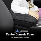 Center Console Cover For 2023-2025 2026 Accessories Accord 2023-2026