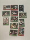 Vintage Series 1977 Original Star Wars Lot Of 45 Yellow  Red And Blue  Cards