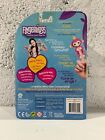 New In Box Wowwee Fingerlings Bella Pink Interactive Baby Monkey Yellow Hair