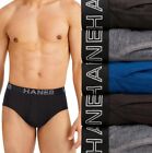 Hanes Men   s Color Briefs Assorted Colors Tagless  comfort Flex Waistband  6-pack
