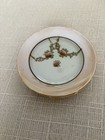 Vintage Japanese Lusterware Child s Tea Set Floral Cups Plates Sugar Creamer
