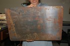 Vintage Jeep 1968 Authorized Dealer 4wd Truck Tin Tacker Metal Sign