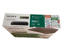 Sony Bdp-s3700 Streaming Blu-ray Dvd Disc Player Wi-fi Built In  New Open Box