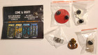 Lot Of  6  Beer Brewery Enamel Lapel hat Pins - Scofflaw highland anchor  