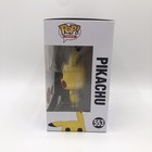 Funko Pop  Vinyl  Pok  mon - Pikachu Diamond Collection Gamestop Exclusive  553