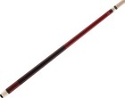 Mcdermott L6 Lucky Hard Rock Maple Pool Billiard Cue - Burgundy By Mcdermott