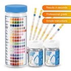 Drinking Water Test Strips 17 In 1 50 Strips   2 Bacteria Tester Kits  Complete