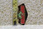 Bad Frog Beer Label Banned 8 States He Just Don t Care Rare Infamous Vintage     