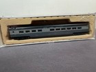 Con Cor N Scale Train 0001-04071q Diner Smooth Car New York Central