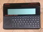 1989 Franklin Language Master Lm-4000 Electronic Dictionary W  Case And Manual