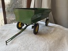 Vintage 1 16 John Deere Flare Wagon Last Metal Wheel Version