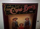 Images Of The Old West  the Cowboys 1881  Poster By Jerry Crandall