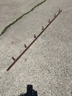 One 88    Pc Of Antique Barn Door Roller Track