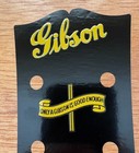 1943 G  J-45 Acoustic Guitar Banner Era Headstock Logo  Uv Dtf Sticker Decal