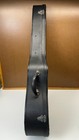 Vintage 1930s 1940s Geib Challenge Guitar Case Faux Alligator Black Chicago