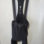 Van Rysel Bib Endurance Mens Xl Shorts Padded Black 