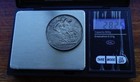 1888 Jubilee Uk Silver Crown Coin Victoria  1837 - 1901  28 25grams