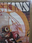 Vintage Bartell Series Poster 1972 Redskins Rare Football Nfl  18897