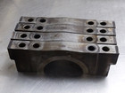 Engine Block Main Caps For 16-19 Ford Explorer  3 5 Hl3e6325ba Gas