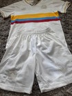 Colombia Kids Kit 100-year Anniversary Edition Jersey shorts Read Descrip For Sz