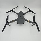 Dji Mavic Pro M1p Drone With Remote Control  Controller  Charger  Propellers  