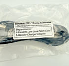 Burnmaster -  Cord W  Adapter By Mastercarver  eagle Wood Burner 