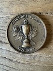 1974 Kentucky Derby 100th Anniversary Medallion  1875-1974 