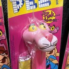 Pez Bonbons Pink Panther Vintage Complete Set Of 4 European Sealed Missing Ear