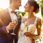 Mr   Mrs Champagne Flutes Wedding Toasting Glasses Set Engagement Bridal Shower