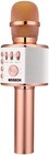 Wireless Bluetooth Karaoke Microphone 3-in-1 Portable Handheld Karaoke Mic Sp   