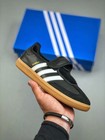 Adidas Samba Jane Black White Gum Jq6445 Womens New With Box