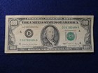 1988  d   100 One Hundred Dollar Bill Federal Reserve Note Cleveland Currency