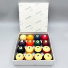 Aramith Belgian Billiard Balls By Saluc Standard 2 1 4  Pool Ball Set In Box