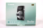 Canon Powershot Elph 135 Digital Camera 16 0 Mp Red W box  Manual  Excellent Con