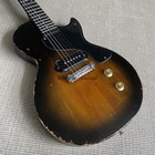 Vintage Heavy Aged  56 Jr Electric Guitar Standard Relic Junior 2-tone Sunburst