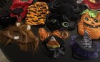 Dog Dresses  shirts  And Hats   6 Halloween And 7 Christmas Outfits Sm md Ba1