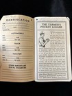 John Deere 1948 1949 Farmers Pocket Ledger 
